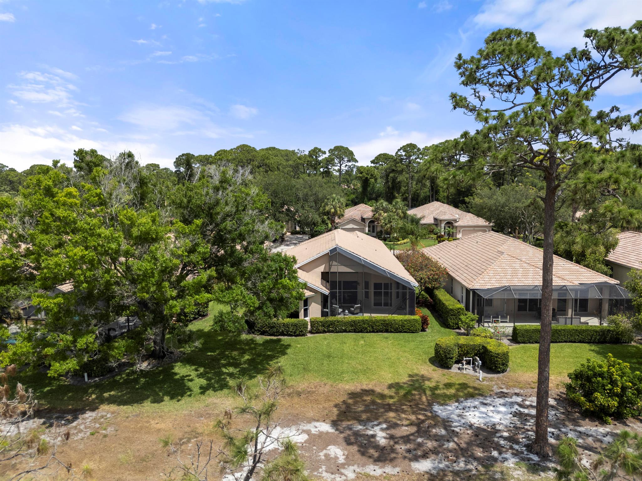 The Pines - Residential