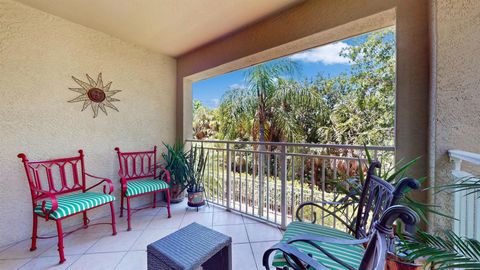 A home in West Palm Beach