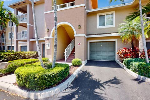 A home in West Palm Beach