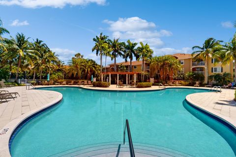 A home in West Palm Beach