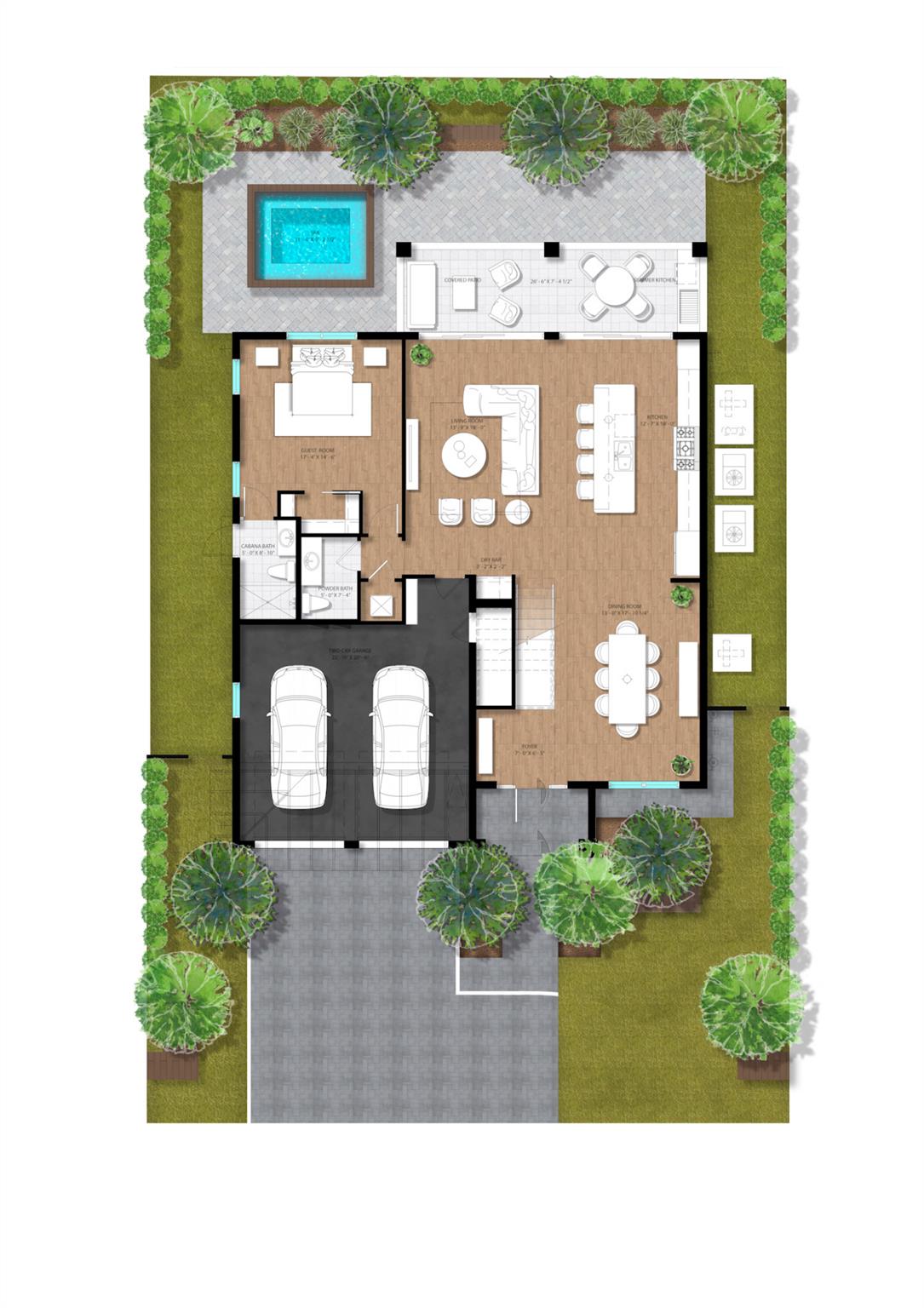 DELL PARK - Residential