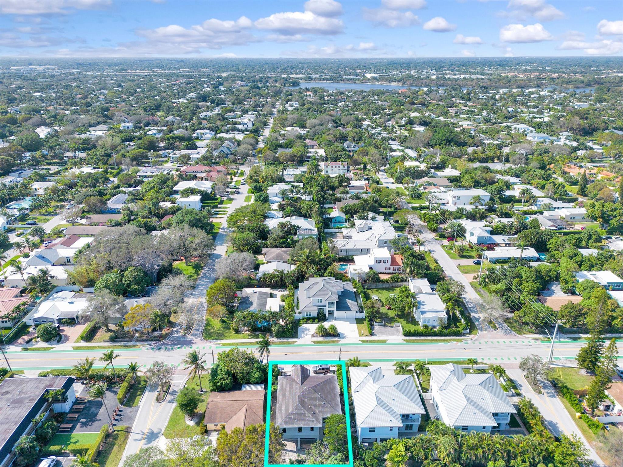 DELL PARK - Residential