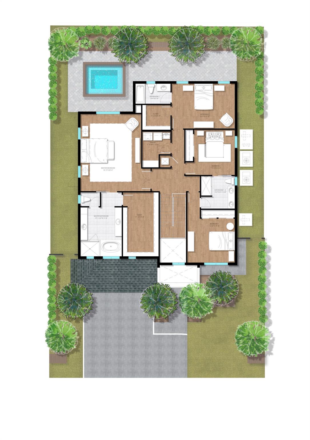 DELL PARK - Residential