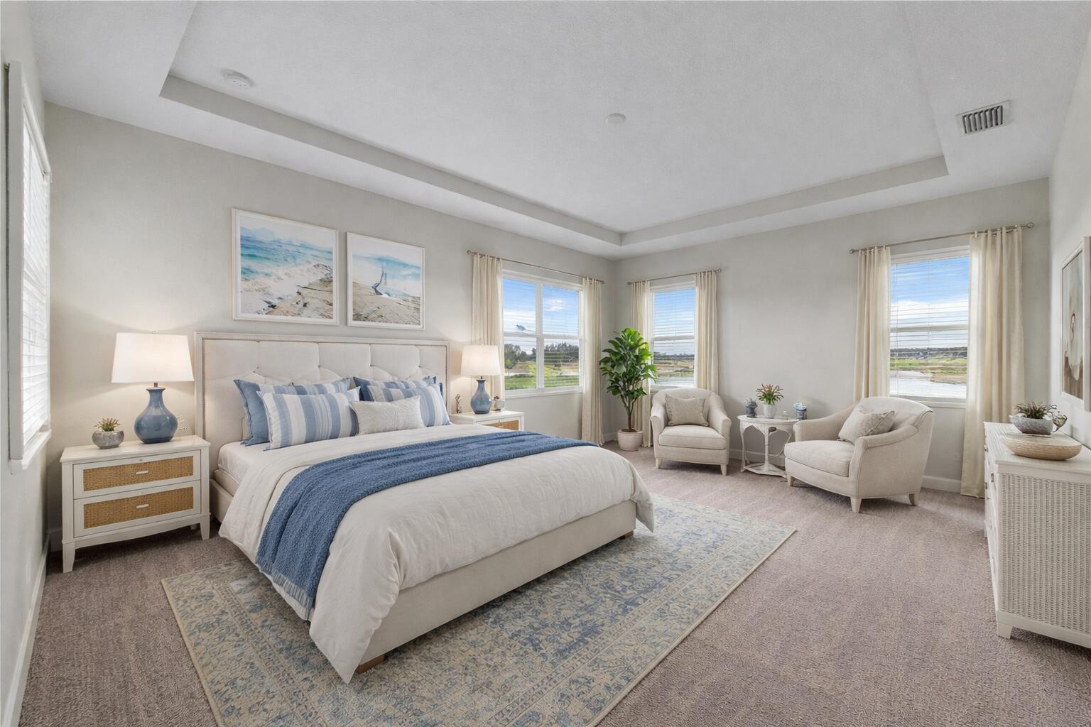 ORCHARDS OF WESTLAKE - Residential Lease