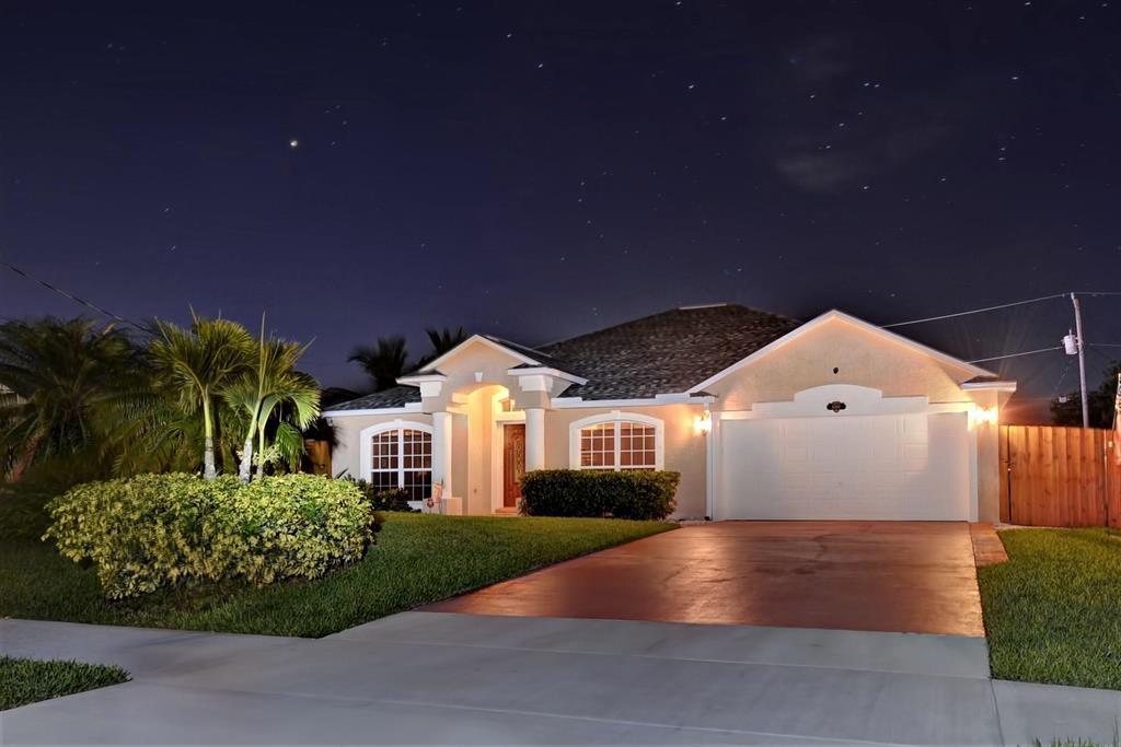 PORT ST LUCIE SECTION 33 - Residential