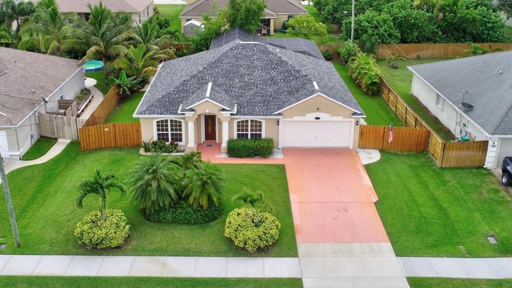 PORT ST LUCIE SECTION 33 - Residential