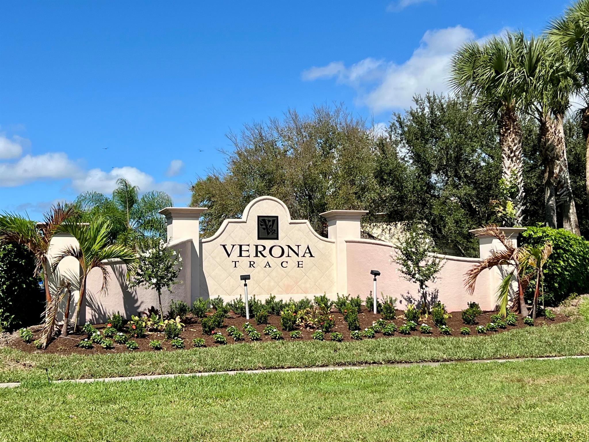 VERONA TRACE SUB & THE VI - Residential