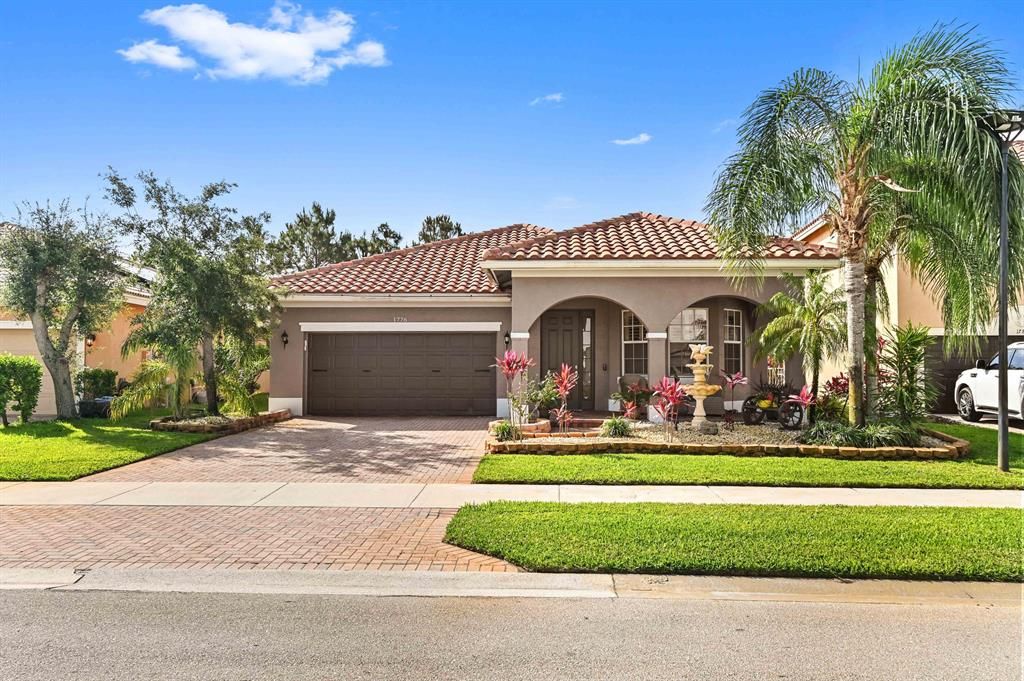 Photo of 1776 SW Jamesport Drive, Port St Lucie, FL 34953 (MLS # R10886139)