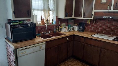 A home in Hollywood