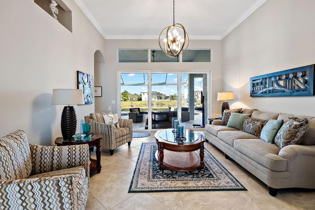 Photo of 607 Yearling Trail, Sebastian, FL 32958 (MLS # R11158503)