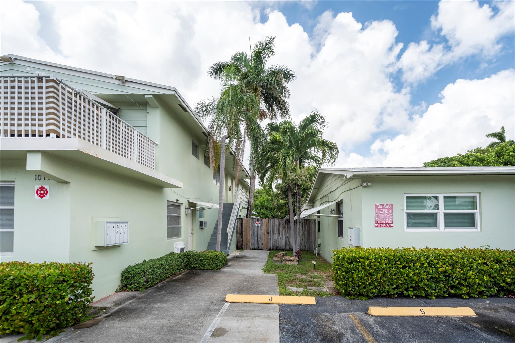 Progresso 2-18 D - Residential Lease