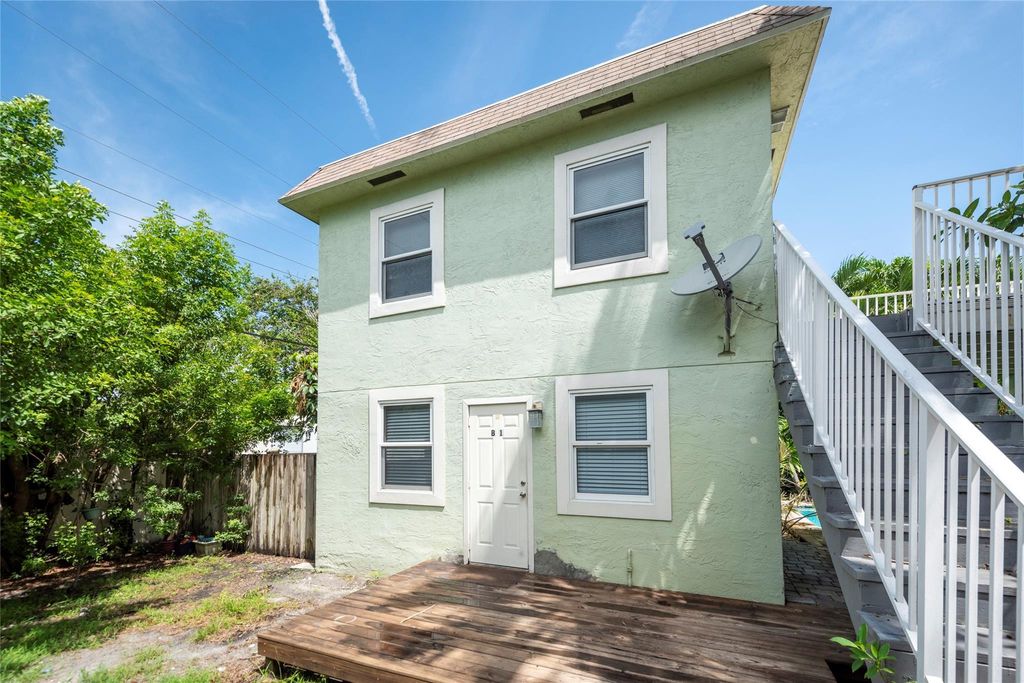 Photo of 1025 NE 9th Avenue #B, Fort Lauderdale, FL 33304 (MLS # F10536100)