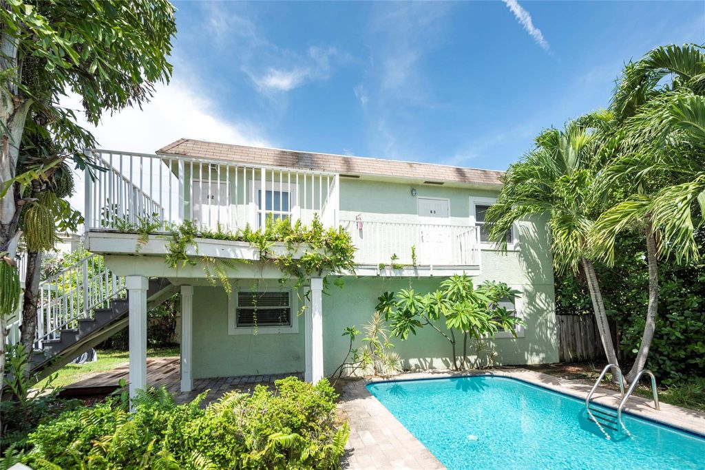 Photo of 1025 NE 9th Avenue #B, Fort Lauderdale, FL 33304 (MLS # F10536100)