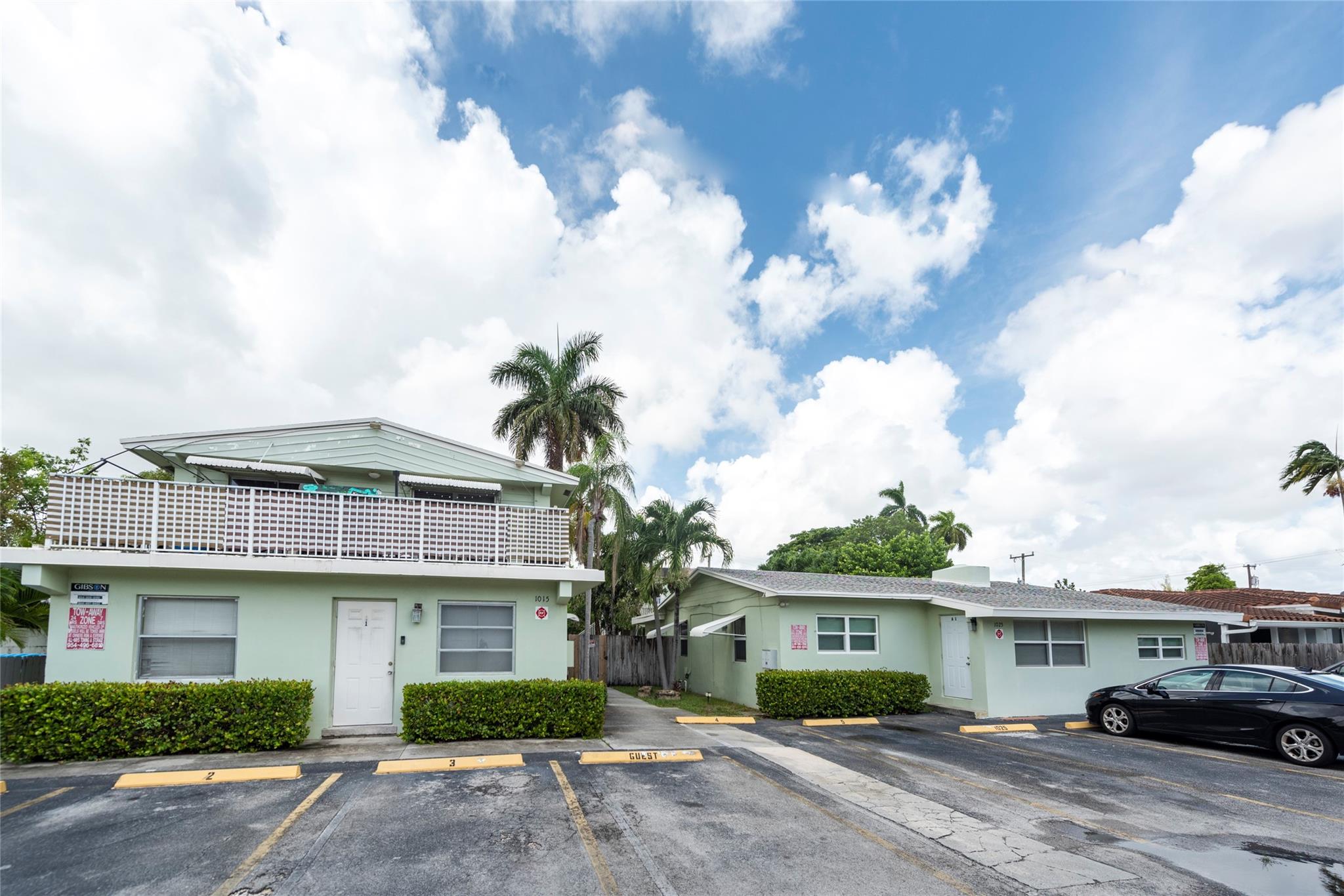 Progresso 2-18 D - Residential Lease