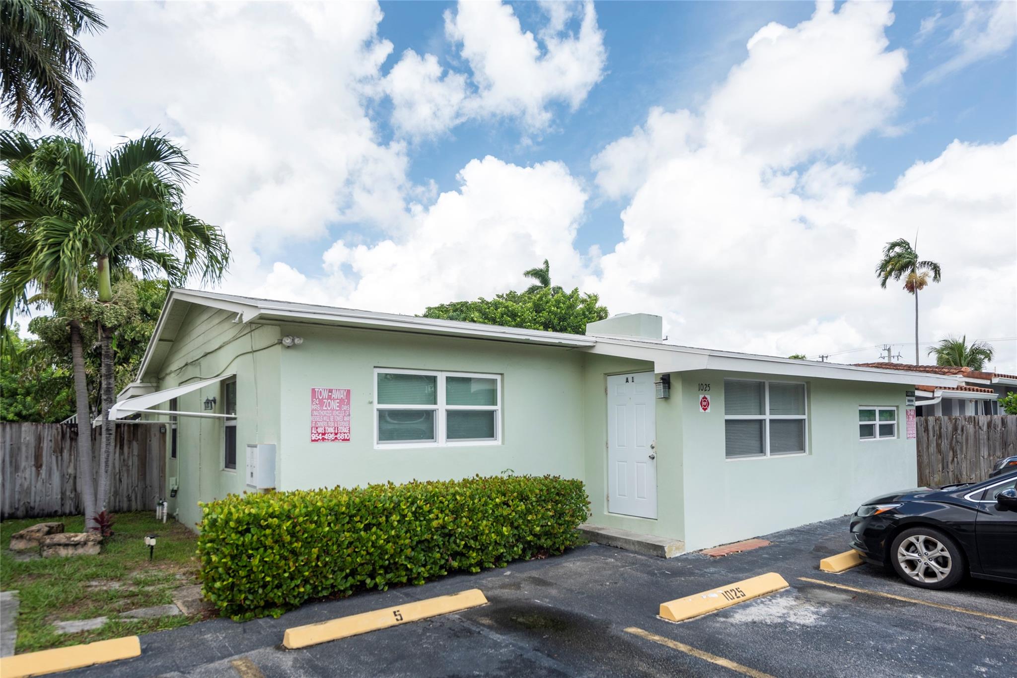 Progresso 2-18 D - Residential Lease