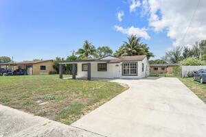 Welcome to this meticulously remodeled 4-bedroom, 2-bath home in the highly desirable College Park neighborhood of Deerfield Beach. Featuring brand-new hardwood floors, a modern kitchen with new appliances, and beautifully updated bathrooms, this home offers a bright, open floor plan that's perfect for everyday living and entertaining. The enclosed yard and end-of-block location provide privacy and outdoor enjoyment. Professionally managed for optimal customer service, this home blends comfort, style, and convenience--just minutes from shopping, schools, and the beach. Ready for immediate move-in!