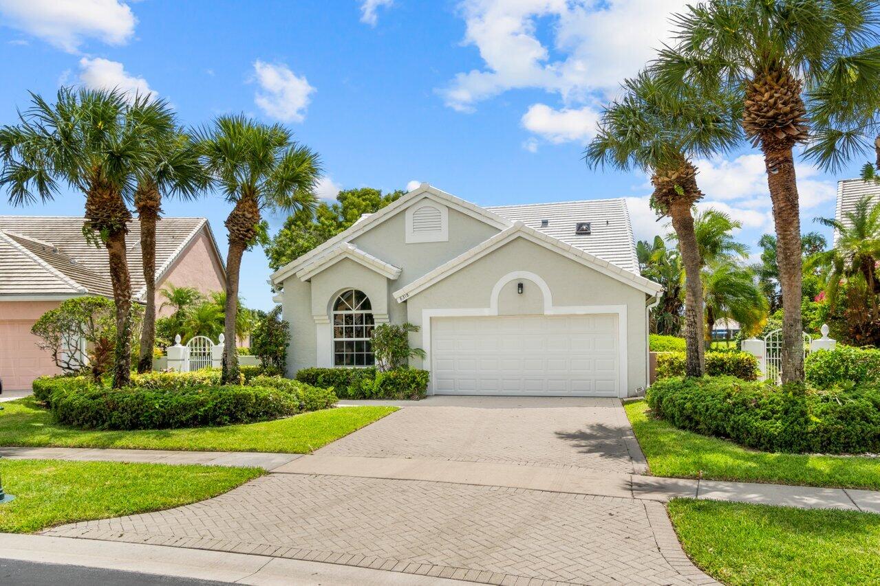 BERMUDA ISLE AT ABERDEEN - Residential