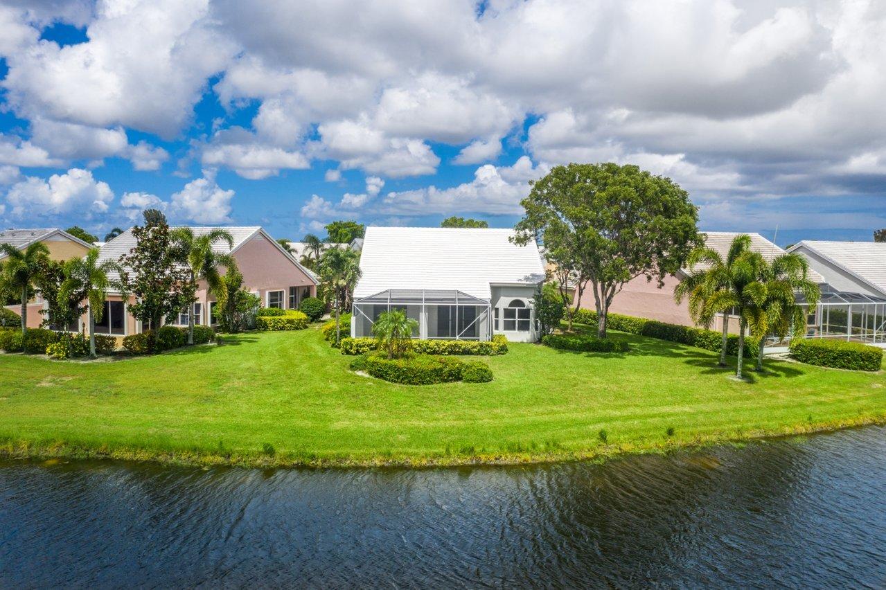 BERMUDA ISLE AT ABERDEEN - Residential