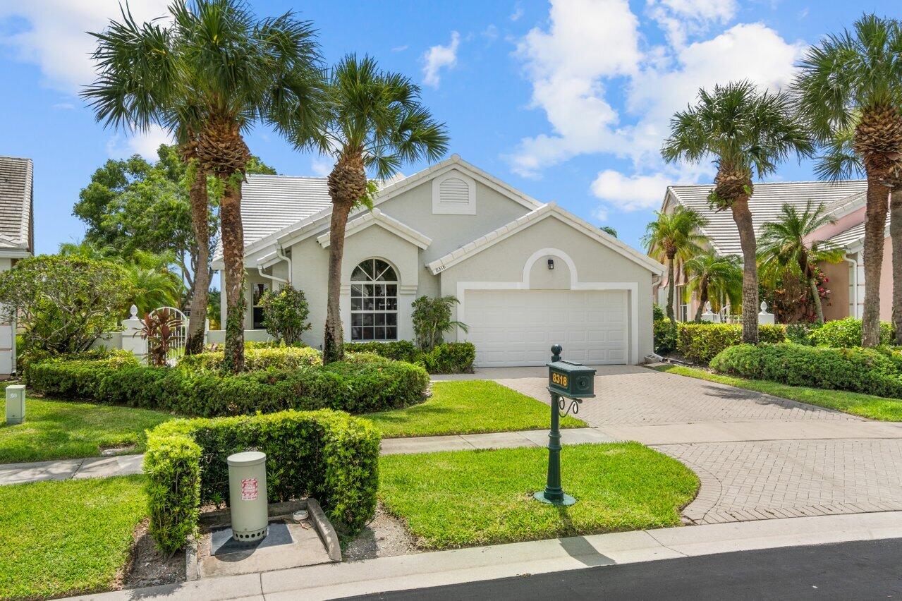 BERMUDA ISLE AT ABERDEEN - Residential