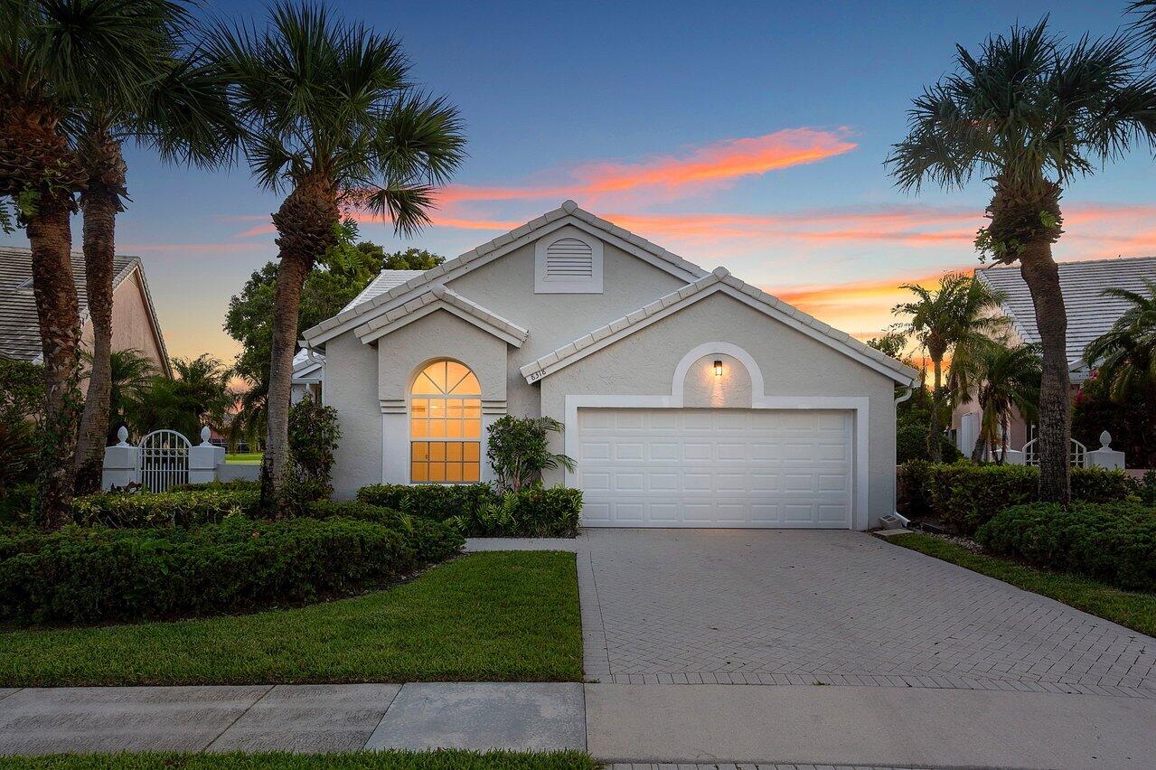 BERMUDA ISLE AT ABERDEEN - Residential