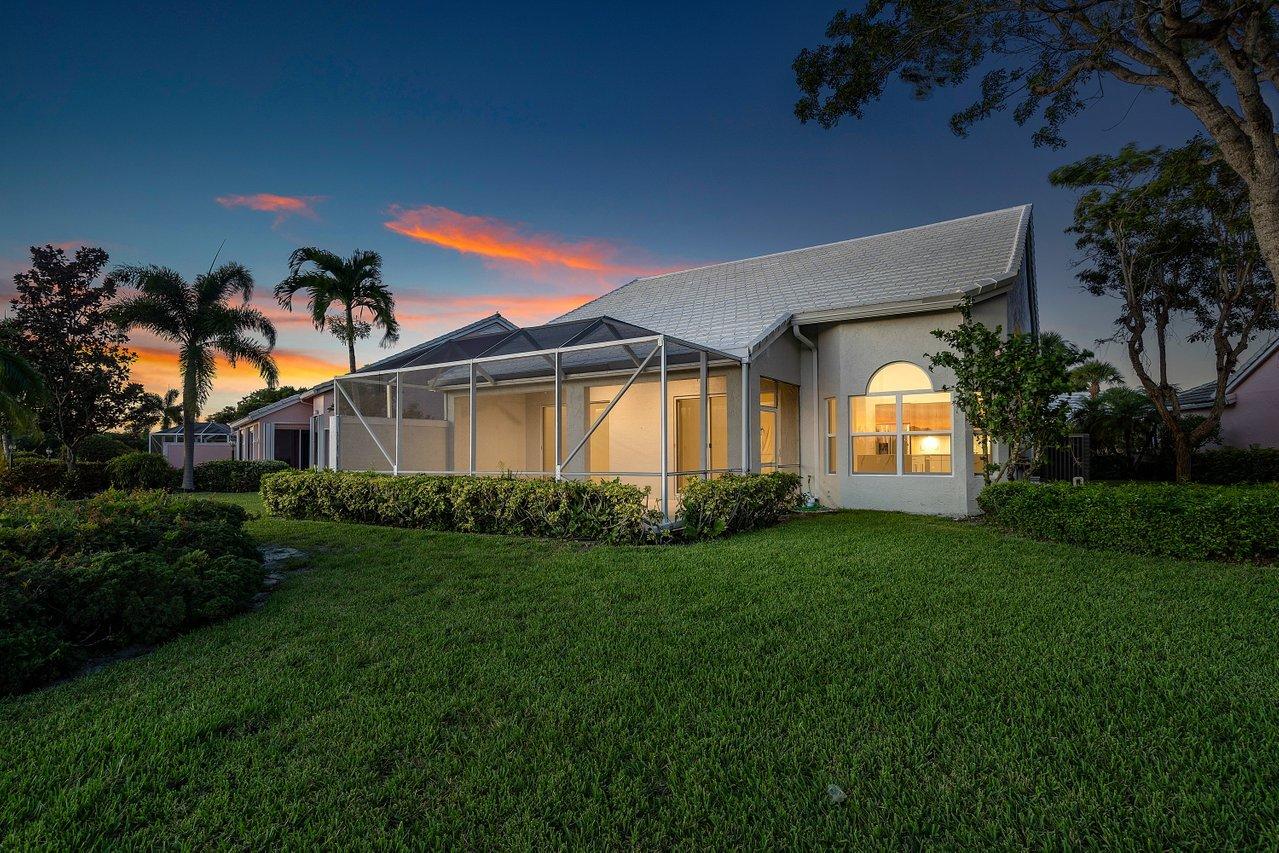 BERMUDA ISLE AT ABERDEEN - Residential