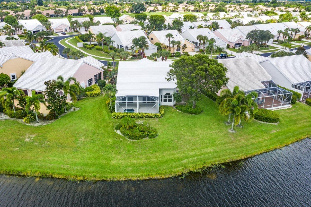 BERMUDA ISLE AT ABERDEEN - Residential