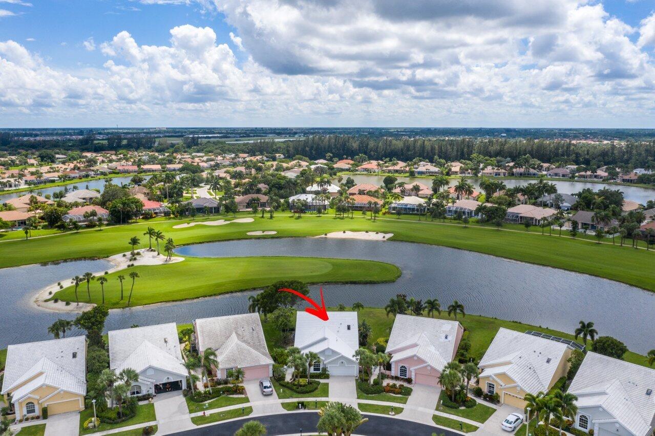 BERMUDA ISLE AT ABERDEEN - Residential