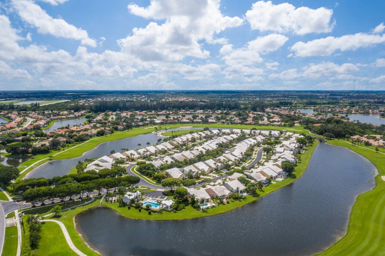 BERMUDA ISLE AT ABERDEEN - Residential