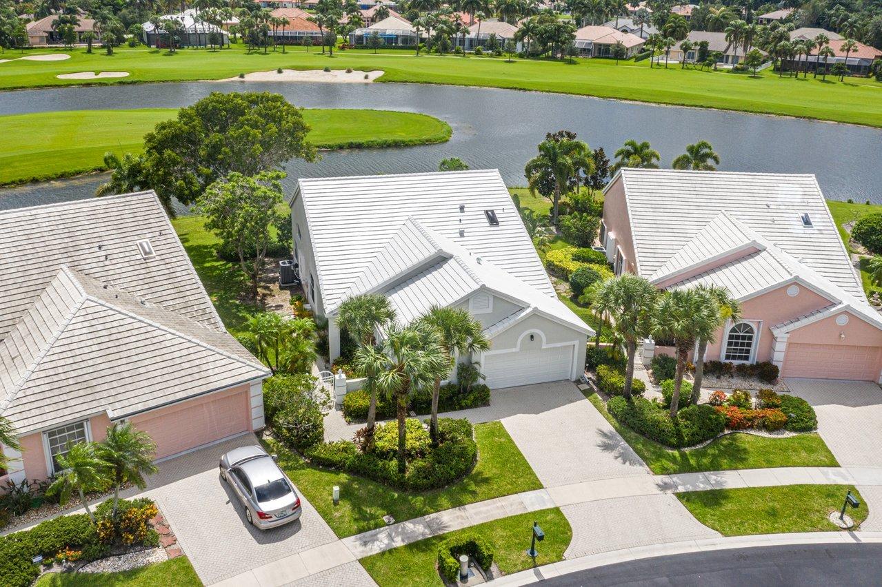 BERMUDA ISLE AT ABERDEEN - Residential