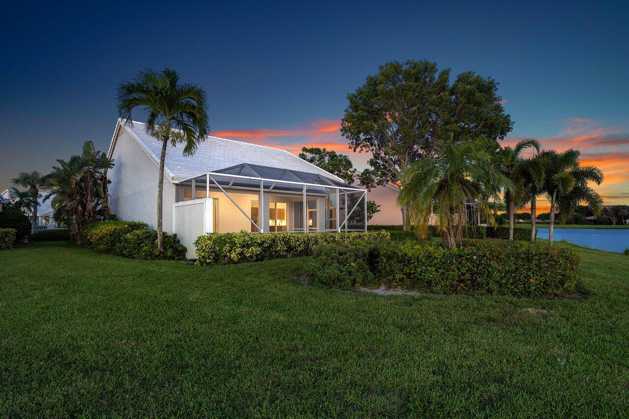 BERMUDA ISLE AT ABERDEEN - Residential