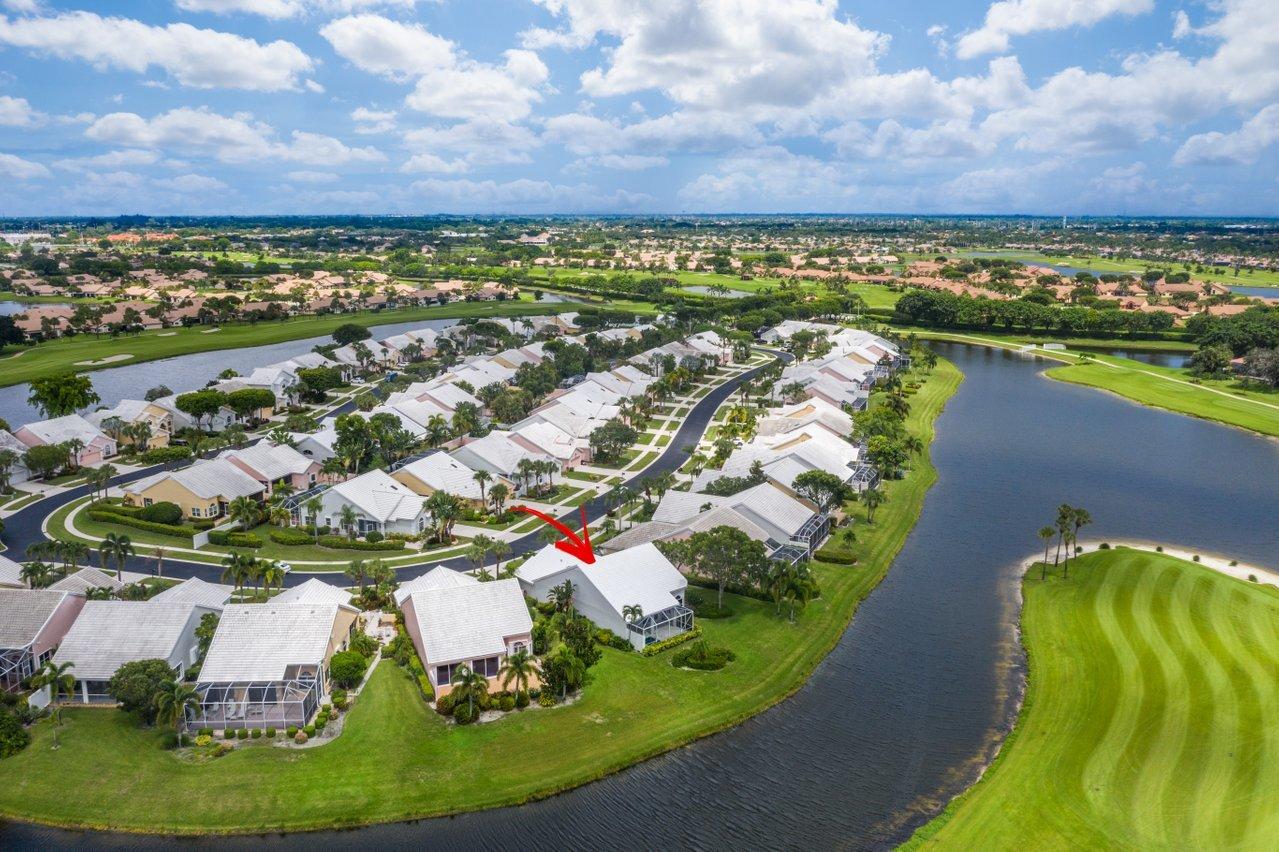 BERMUDA ISLE AT ABERDEEN - Residential