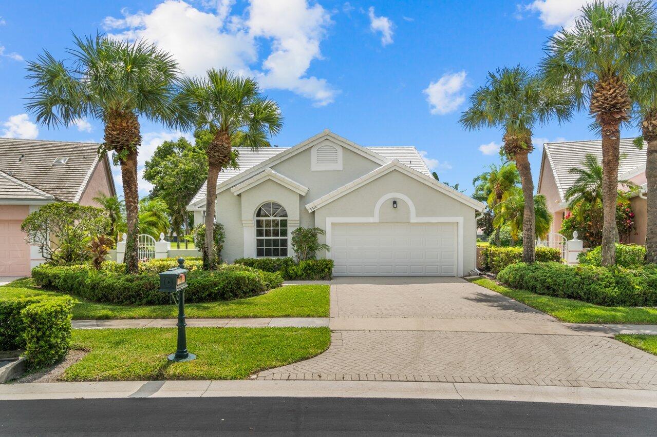 BERMUDA ISLE AT ABERDEEN - Residential