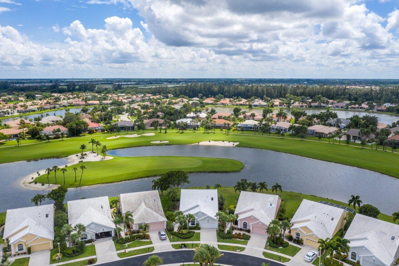 BERMUDA ISLE AT ABERDEEN - Residential