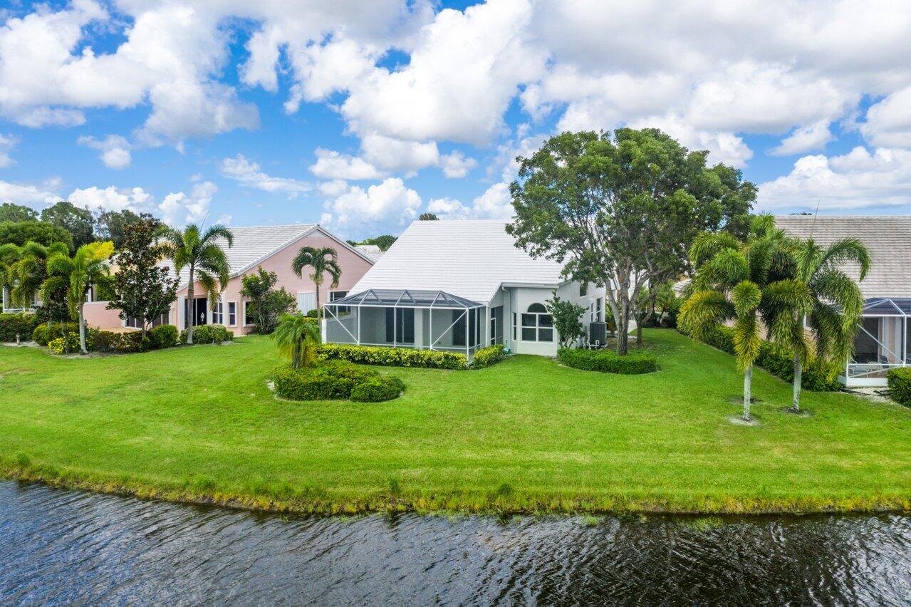 BERMUDA ISLE AT ABERDEEN - Residential