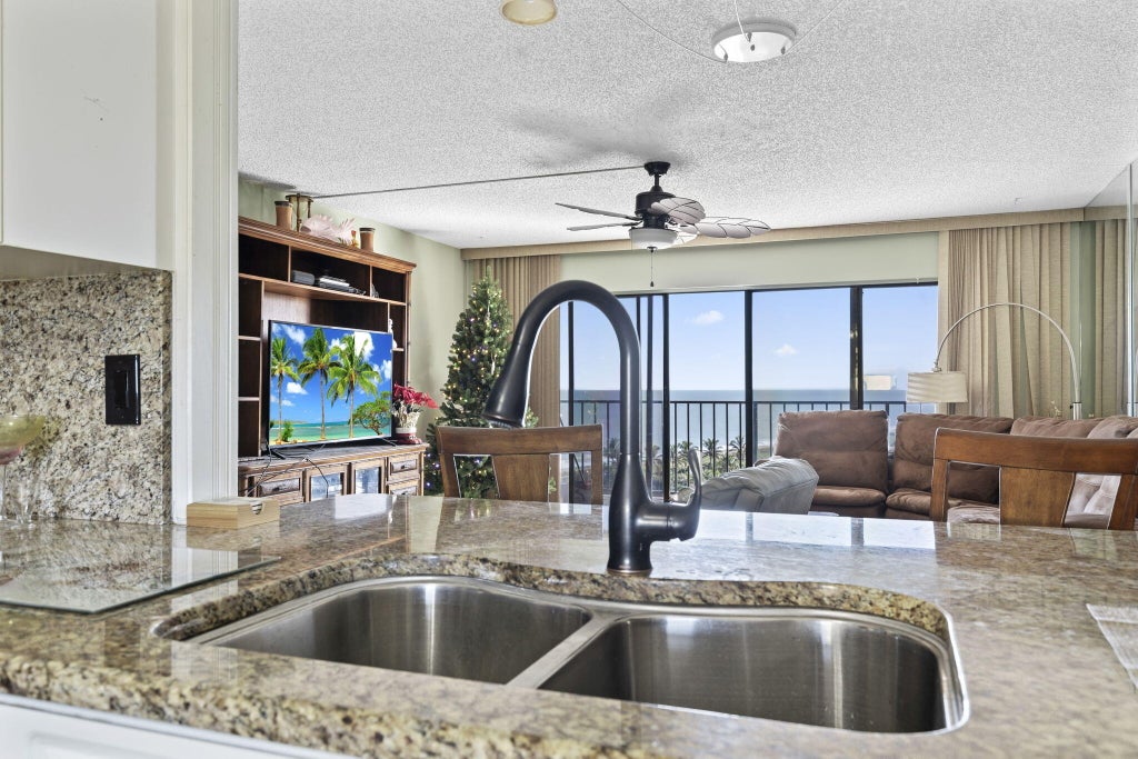Photo of 801 S Ocean Drive #1109, Fort Pierce, FL 34950 (MLS # R10962673)
