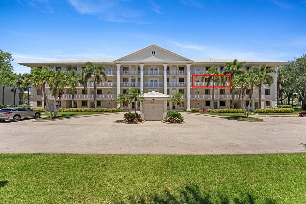 Photo of 6217 Balboa Circle #305, Boca Raton, FL 33433 (MLS # F10501017)