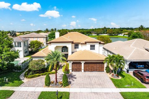 Photo of 7256 VÃ­a Abruzzi, Wellington, FL 33467 (MLS # B26010916)