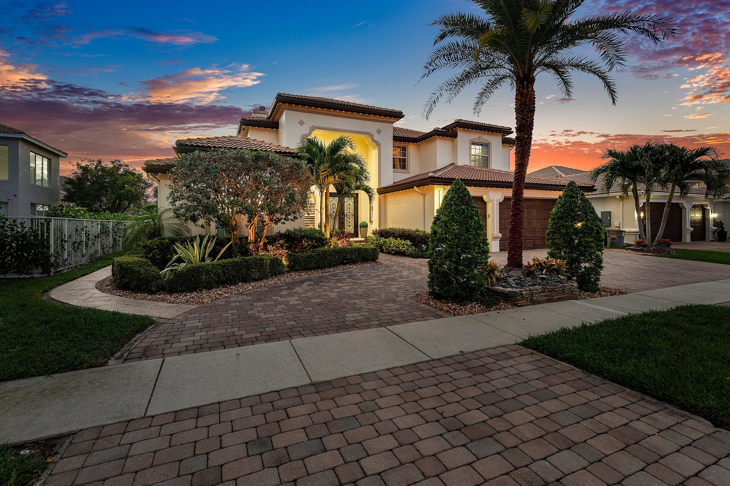 VILLAGES OF WINDSOR 1 - Residential