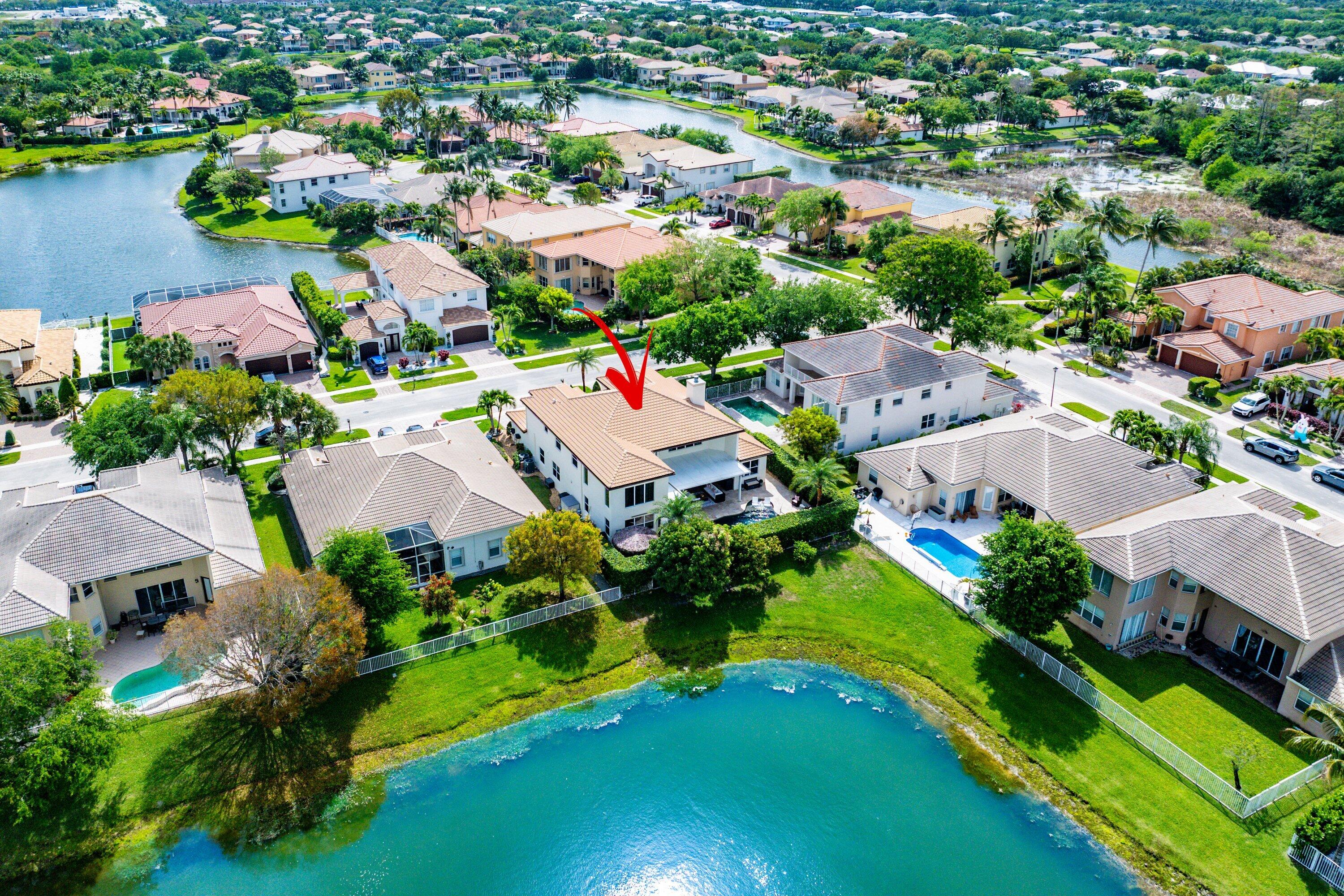 VILLAGES OF WINDSOR 1 - Residential