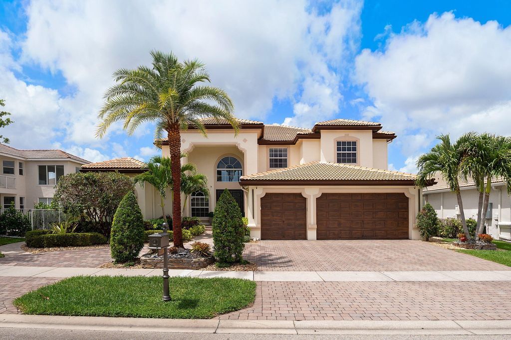 Photo of 7256 VÃ­a Abruzzi, Wellington, FL 33467 (MLS # B26010916)