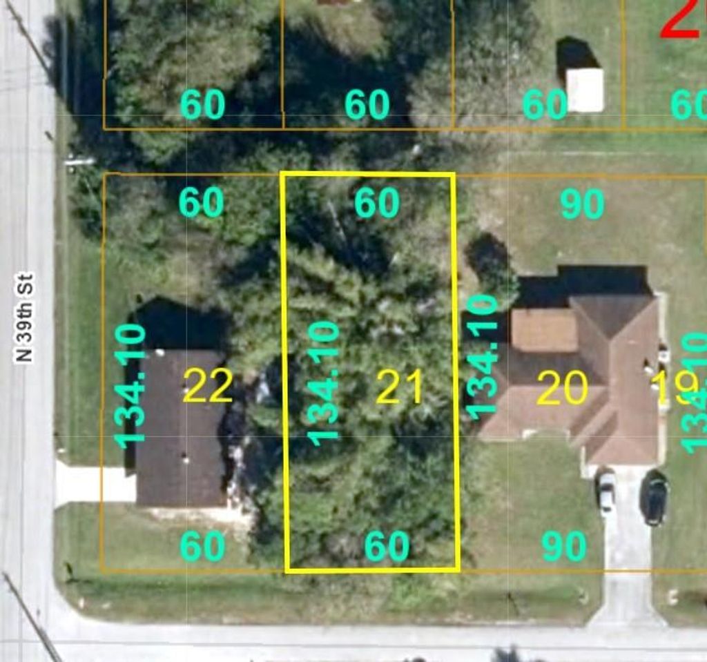 Photo of 3804 Avenue M, Fort Pierce, FL 34947 (MLS # F10401361)