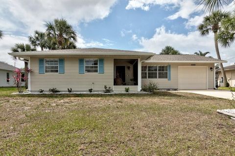 A home in Sebastian