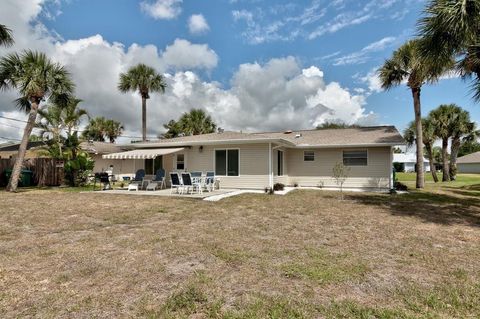 A home in Sebastian