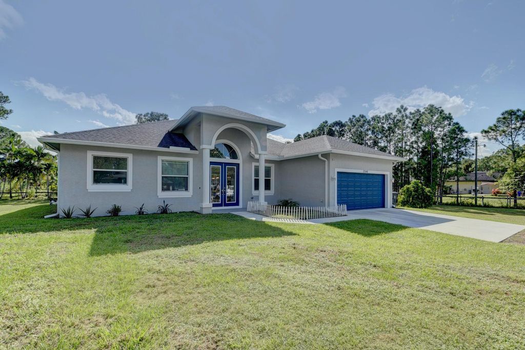 Photo of 17146 70th Street N, Loxahatchee, FL 33470 (MLS # R10942806)