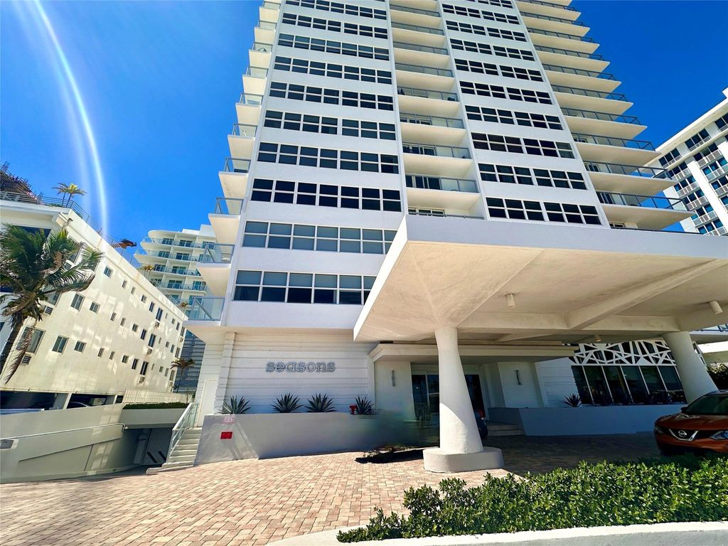 Photo of 209 N Fort Lauderdale Beach Boulevard #11C, Fort Lauderdale, FL 33304 (MLS # F10554191)