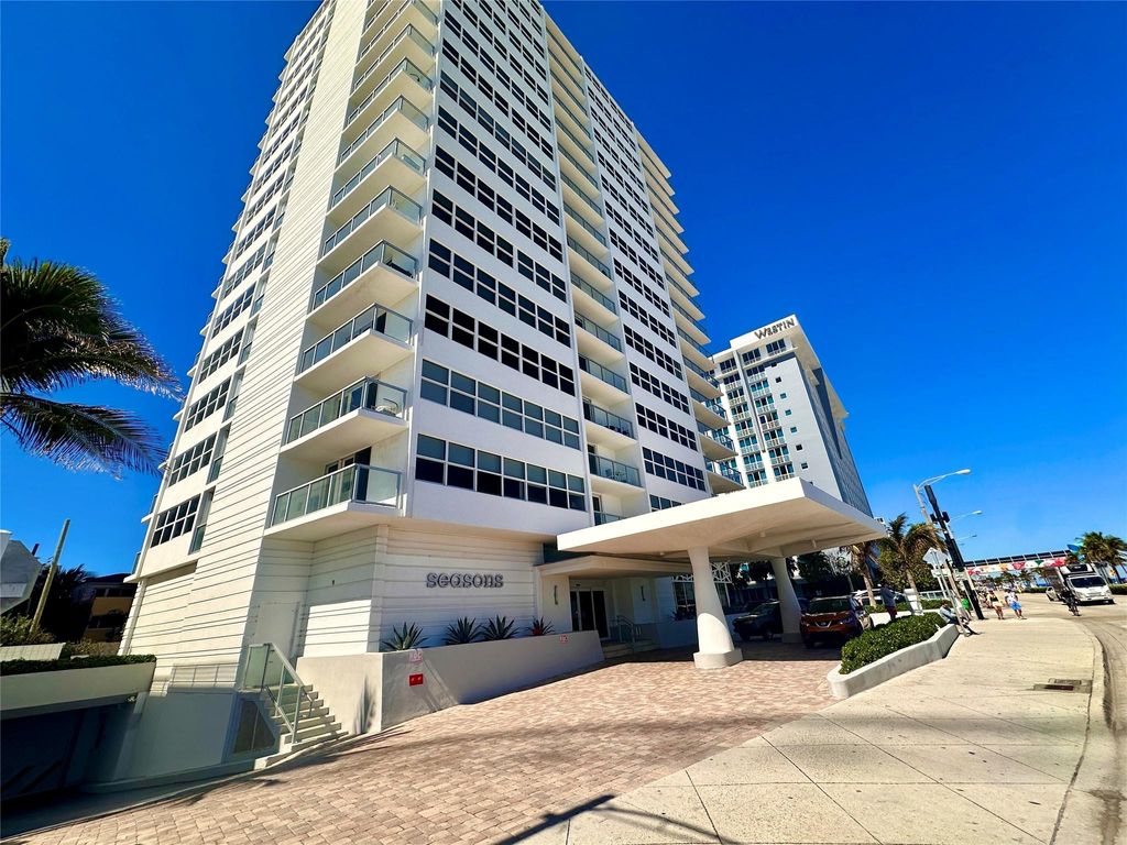 Photo of 209 N Fort Lauderdale Beach Boulevard #11C, Fort Lauderdale, FL 33304 (MLS # F10554191)