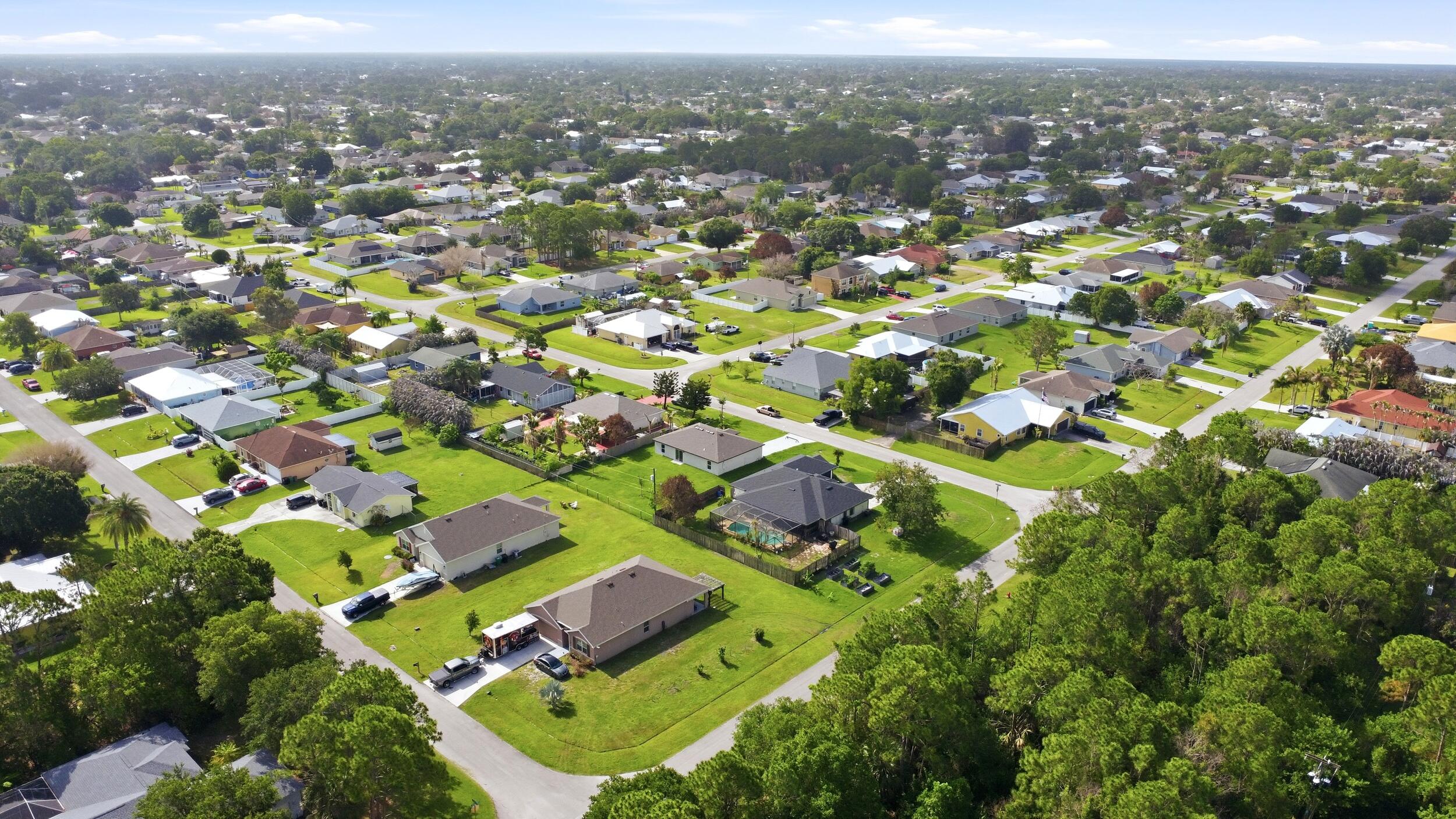 Port St Lucie - Residential