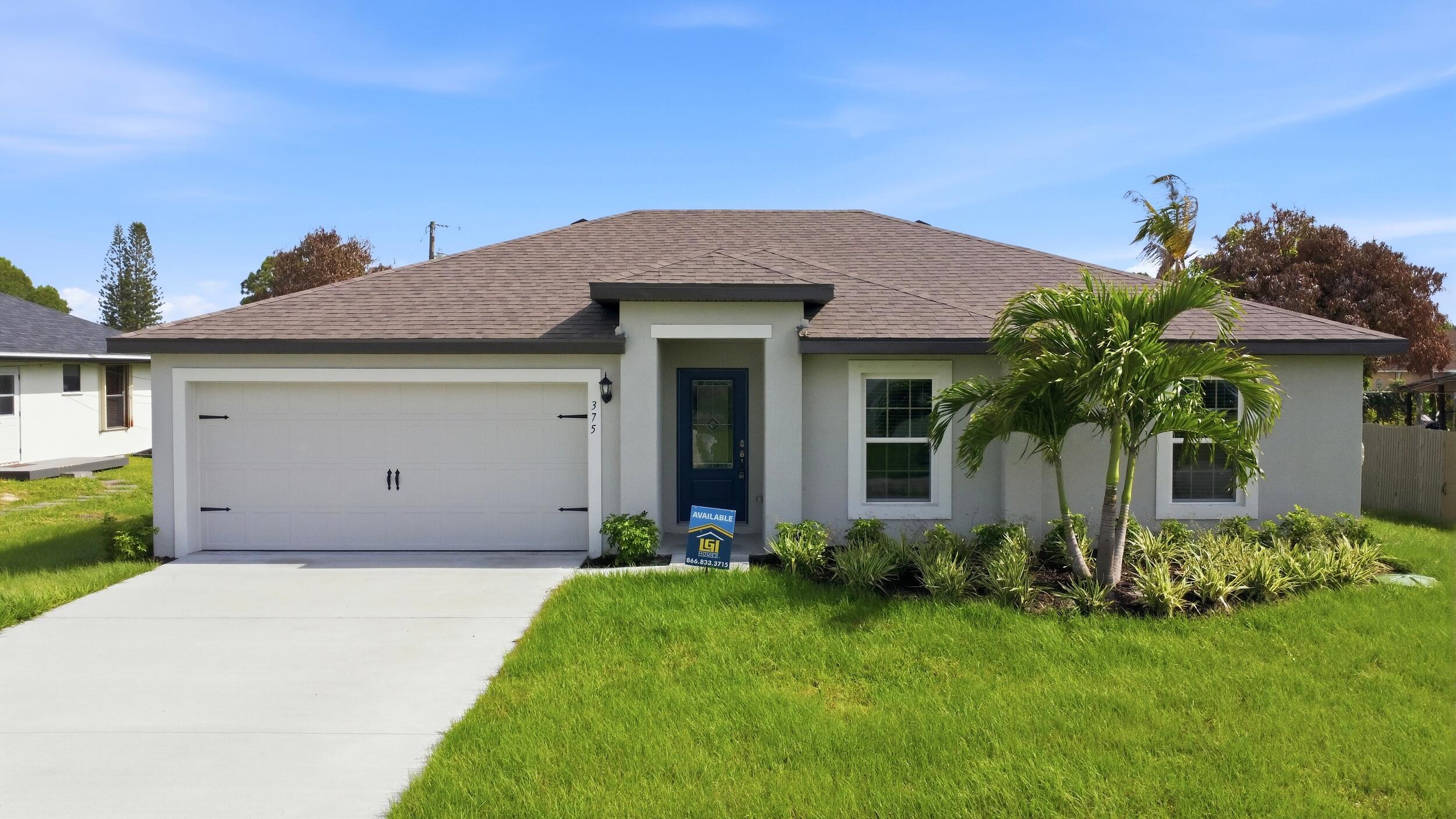 Port St Lucie - Residential
