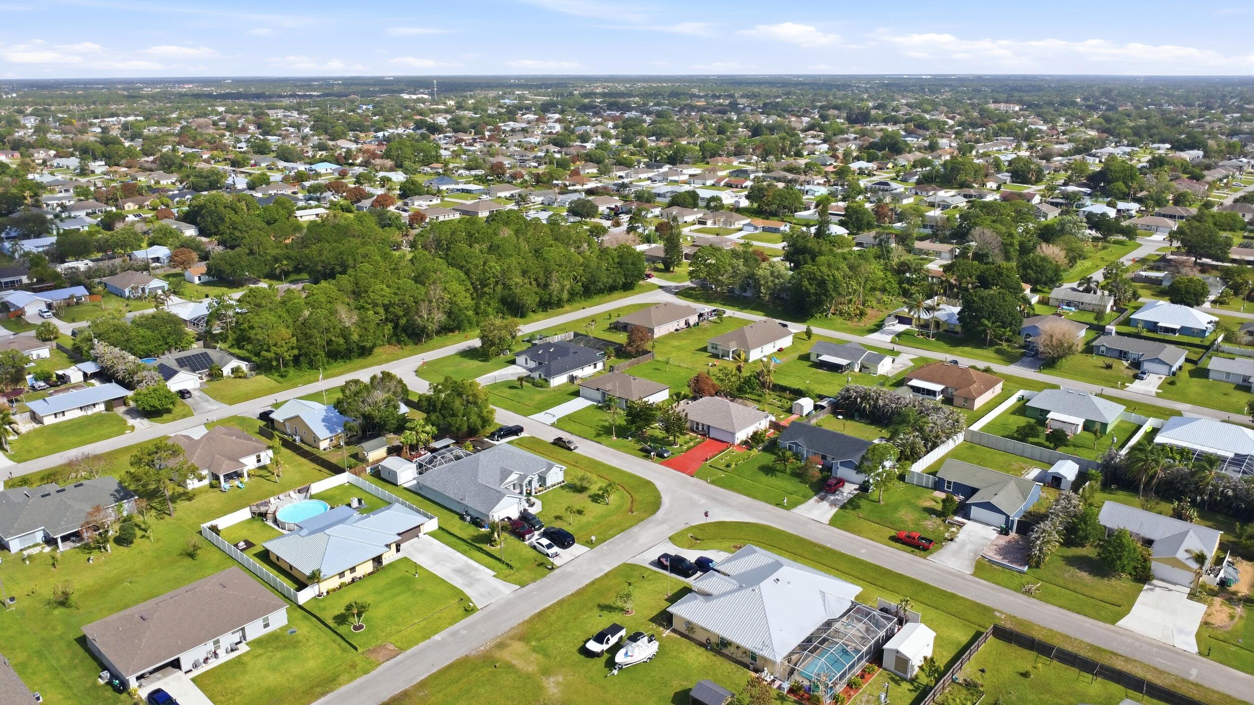 Port St Lucie - Residential