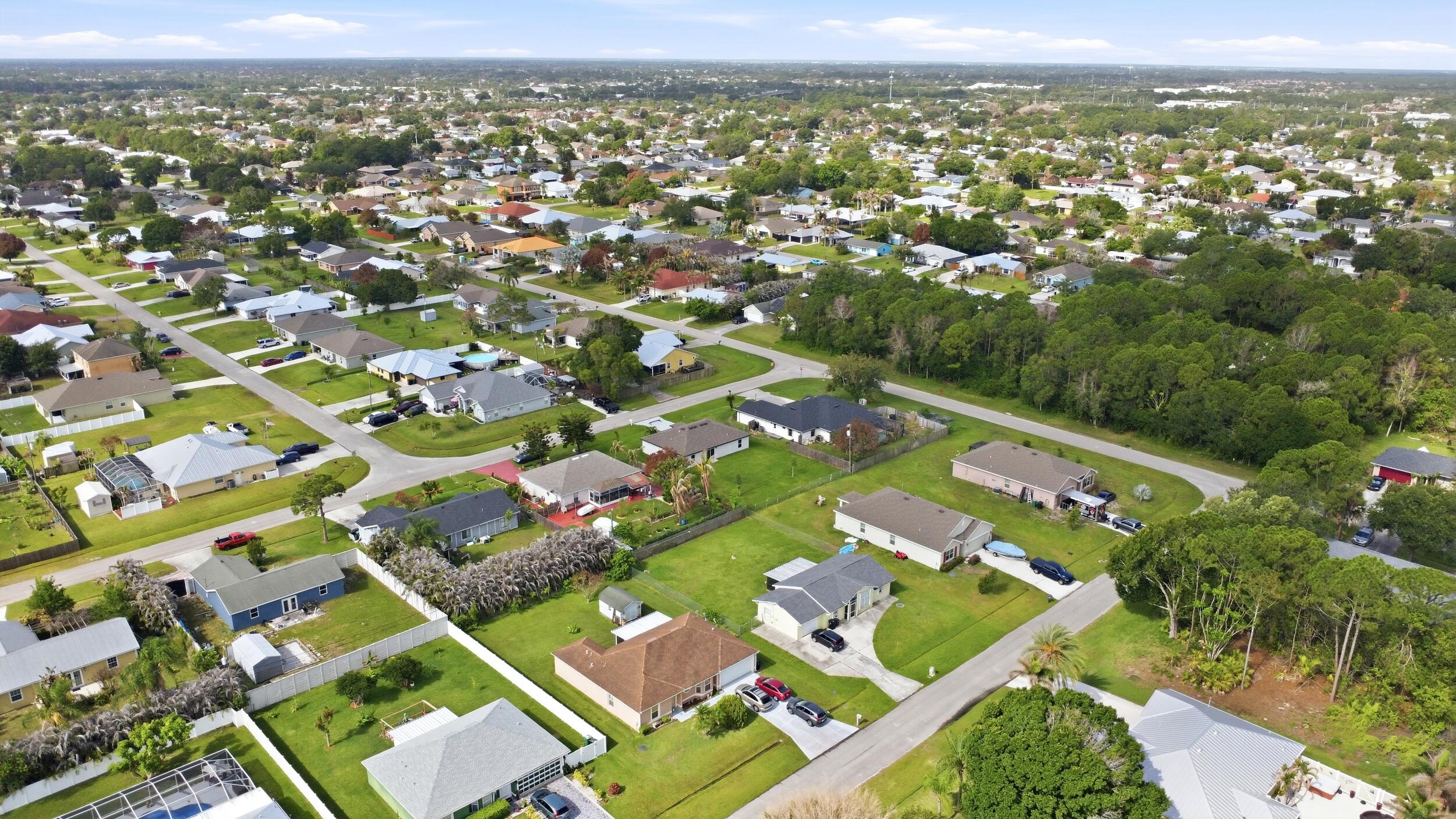 Port St Lucie - Residential